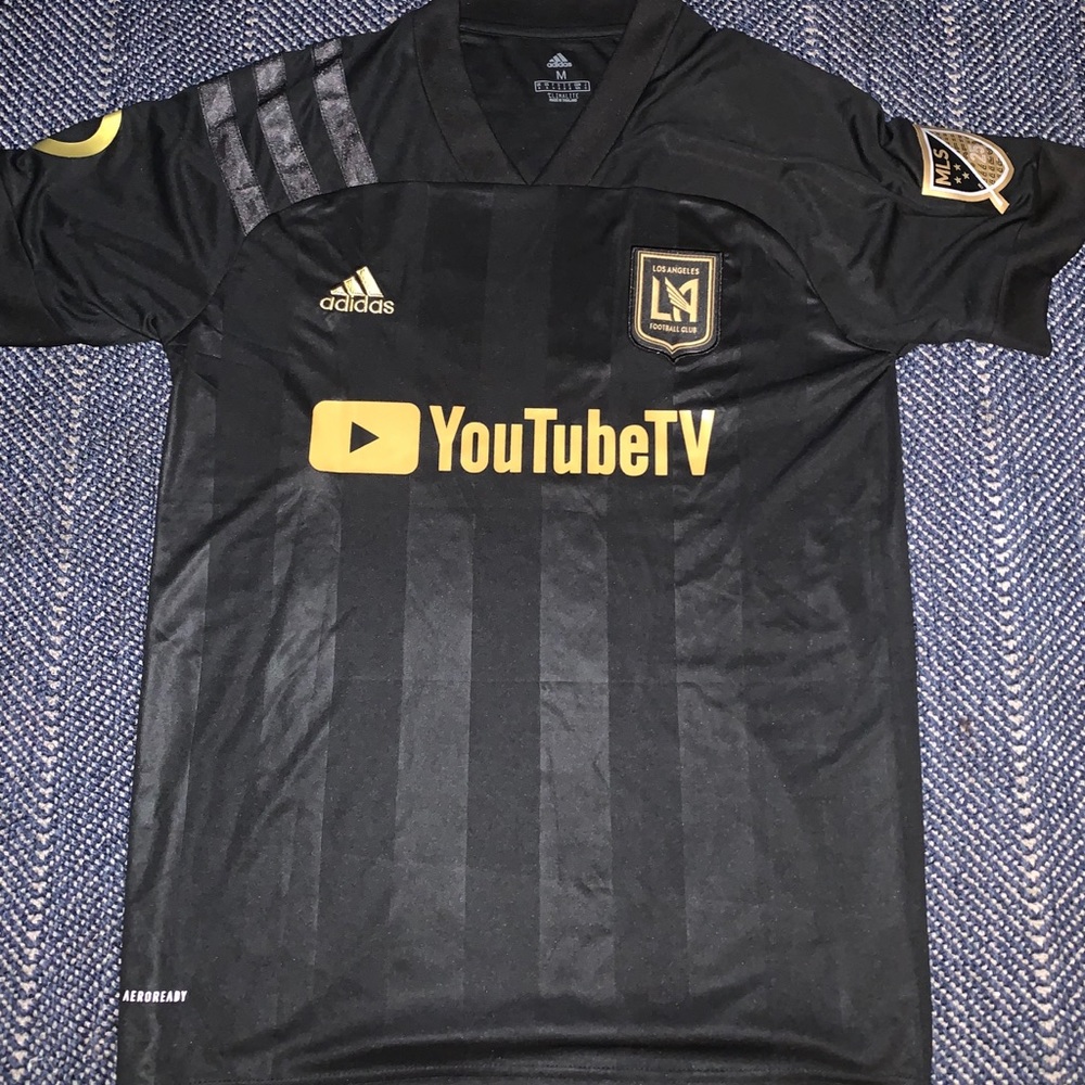 Lafc jersey